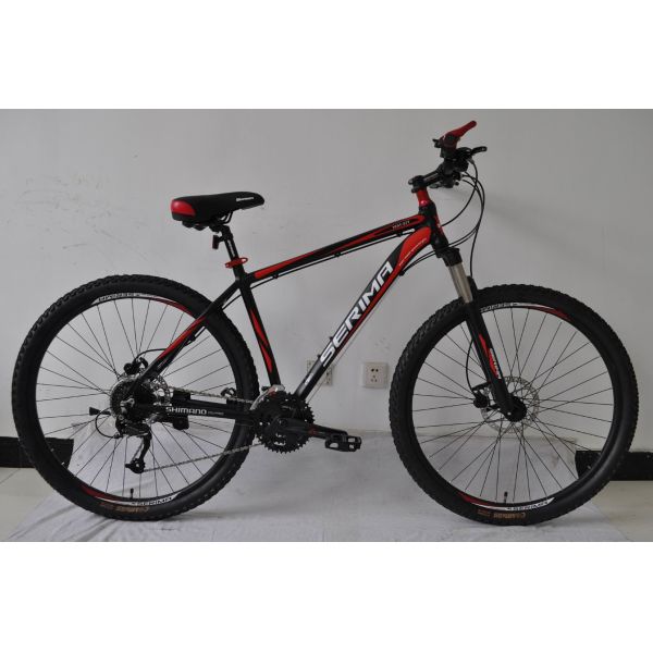 Made in China 26" aluminium alloy 21 speed mountain bike/bicycle/bicicle MTB