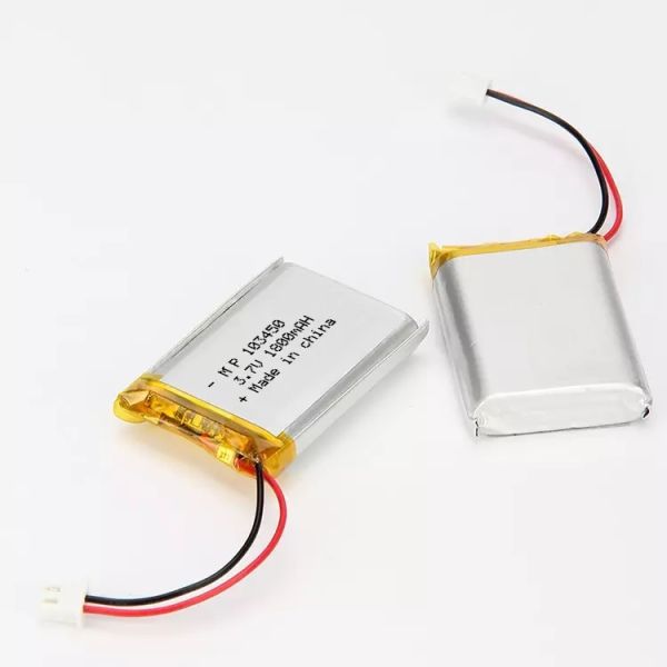 103450 1800mAh 3.7V High Power Lipo Battery Pack Lithium Polymer Battery Cell
