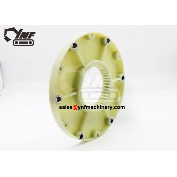 Outer Diameter 264*42 Flange Coupling Applicable Excavator Coupling 2418U224F2