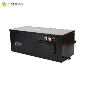 Electric Boats High Power Lithium Ion Battery , Great Power Rechargeable