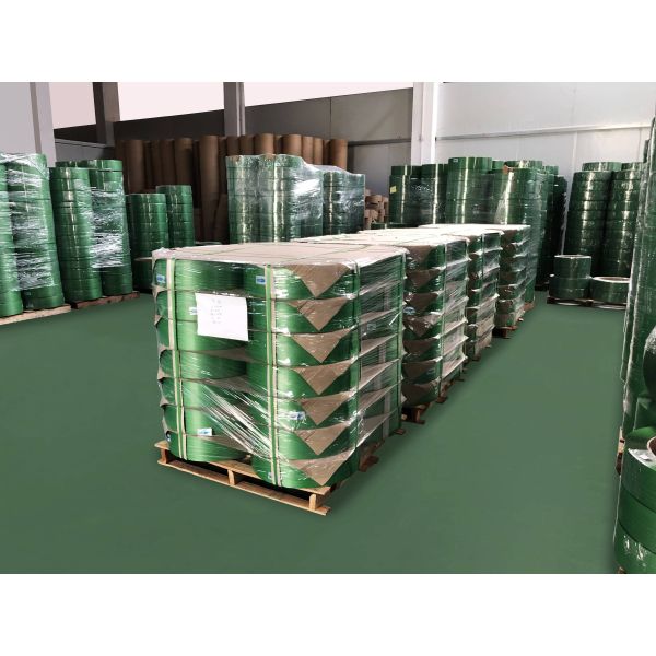 PET plastic-steel strapping brick factory PET strapping automatic PET strapping