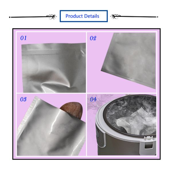 Chicken Meal Food Foil Heat Resistant Cooking Film