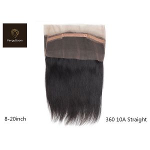 Quality 10A 10 Inch Ear To Ear Closure for sale
