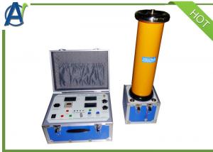 China Digital Display Hipot Test Kit , High Voltage DC Generator With Different Voltage on sale