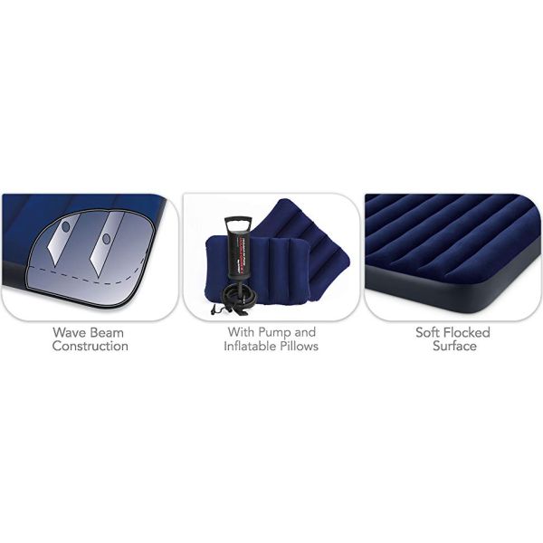 Airbed Features