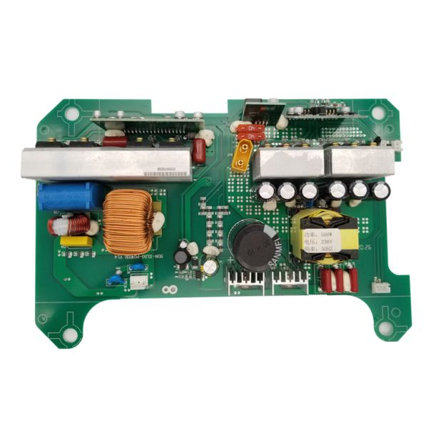 Bidirectional-PCS-for-Quick-charging