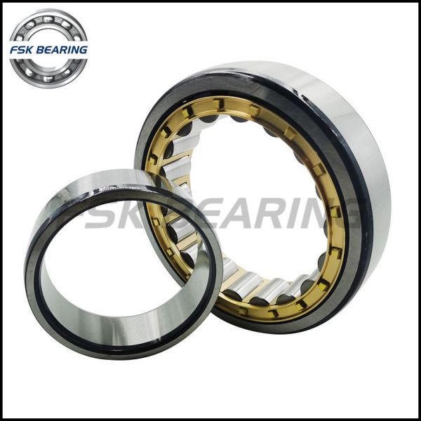 NU2215-E-XL-N1-MPAX-C3 Cylindrical Roller Bearing ID75mm OD130mm Long Life High Performance
