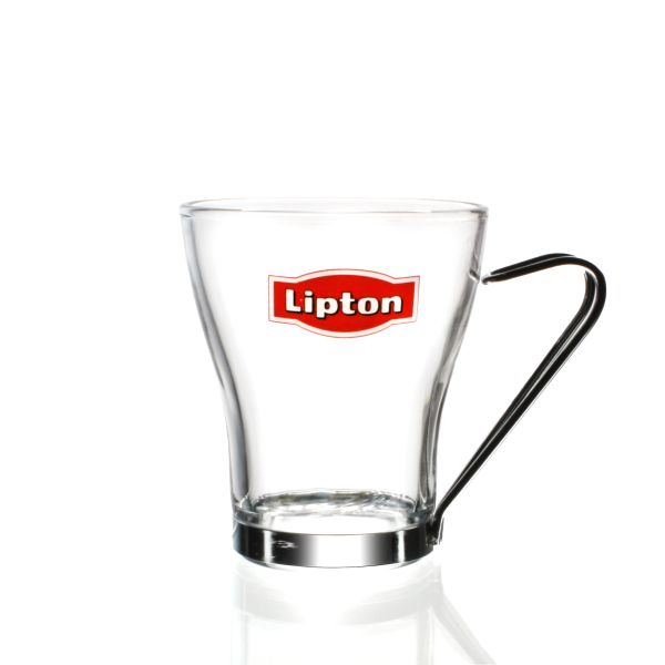 Tangson Lead Free Promotional Drinking Glasses , 400ml Drinking Glass For Ice Tea