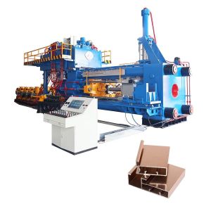 Buy cheap China Manufacturer High Quality 2200T Extrusion Aluminium Machine from wholesalers