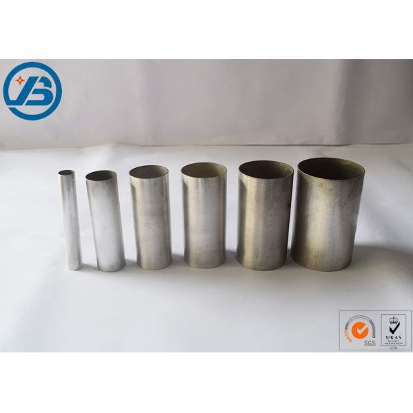 Light Weight Magnesium Alloy Tube AZ61A Magnesium Alloy Round Tube For Machining