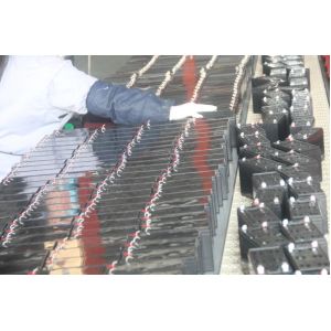 2.55kg weight 12v sealed maintenance free rechargeable battery