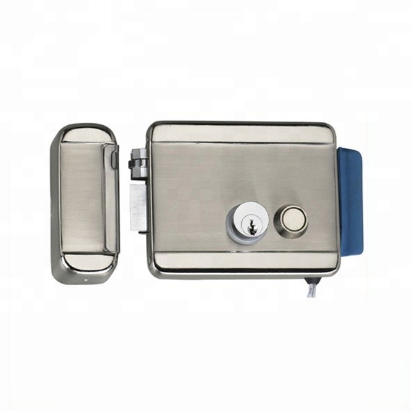 Nickel Plating Rim Door Locks