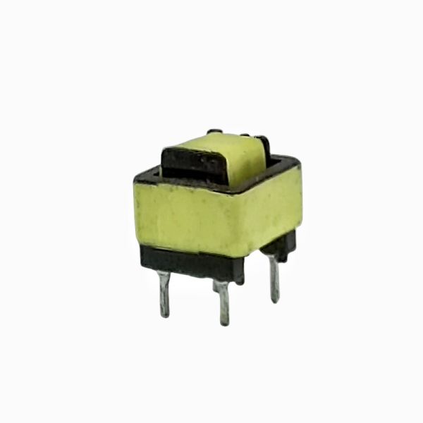 EE8.3 Common Mode Filter Inductor Horizontal Coated With Customized Coil Feature