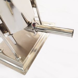 Restaurants 10L Sausage Stuffer Machine Electric Stainless Steel