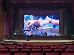 Quality Stage LED P4.81 LED video wall outdoor  advertising LED screen outdoor TV screen stage rental display LED Panel for sale