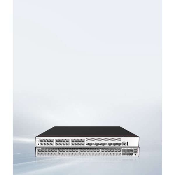 Affordable S5735-S-V2 Series 24-Port 10/100/1000 Network Switches S5735-S24T4XE-V2