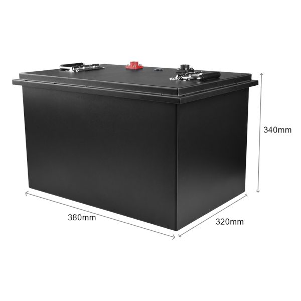 48v 100ah Solar Lifepo4 Battery Bank Telecom Home Backup Power Ups