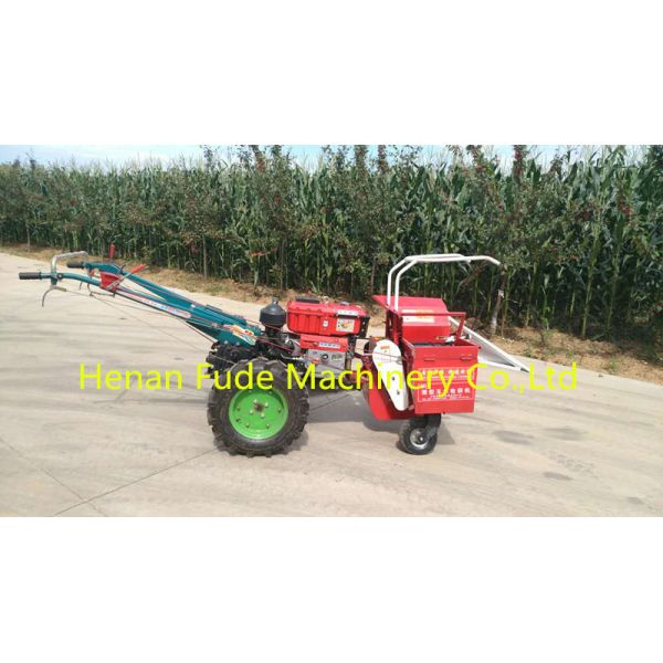 Small corn harvester,maize harvester