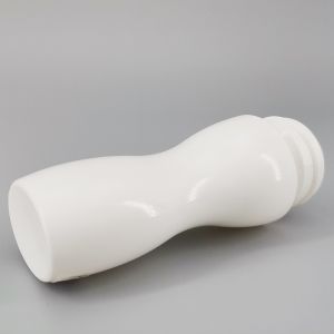 PP White 28.8mm 1.69oz Refillable Roll On Bottle