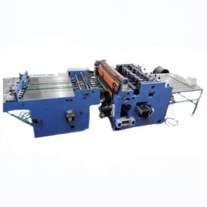 Quality Automatic school exercise book notebook cutting machine for sale