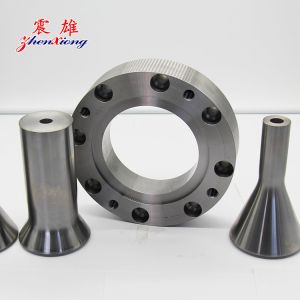 Plastic Extruded Molding Pipe Extrusion Mould Pvc Accurate Shaping