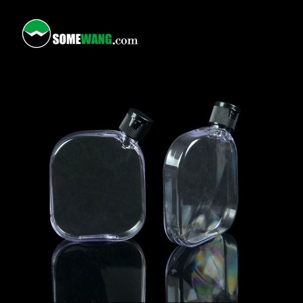 30ml 100ml 135ml Custom Shaped PETG Cosmetic Bottle Hand Sanitizer Lotion Packaging