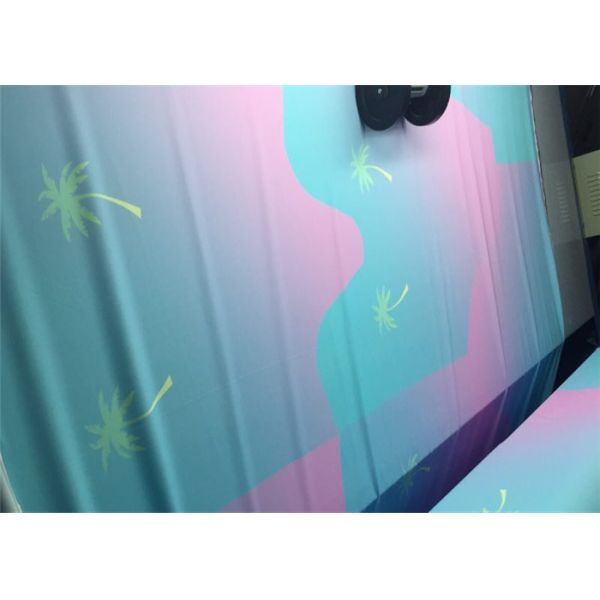 Unifi Textile Recycled Polyester Fabric For Repreve Fibre Knit Jersey