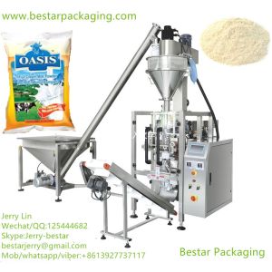 Flour packaging machine,Flour packing machine