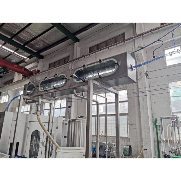 Small Capacity Durable Filling Machines And Equipment For Plastic Bottle