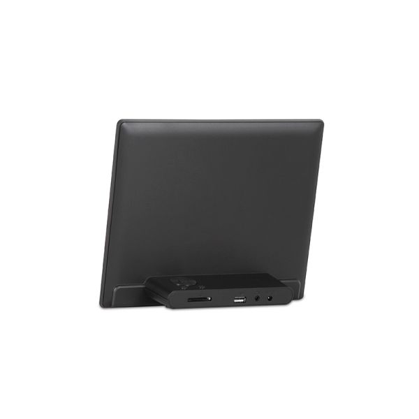 Human Sensor Wireless Digital Picture Frame 9.7'' Hd Lcd Screen Remote / Buttons Control