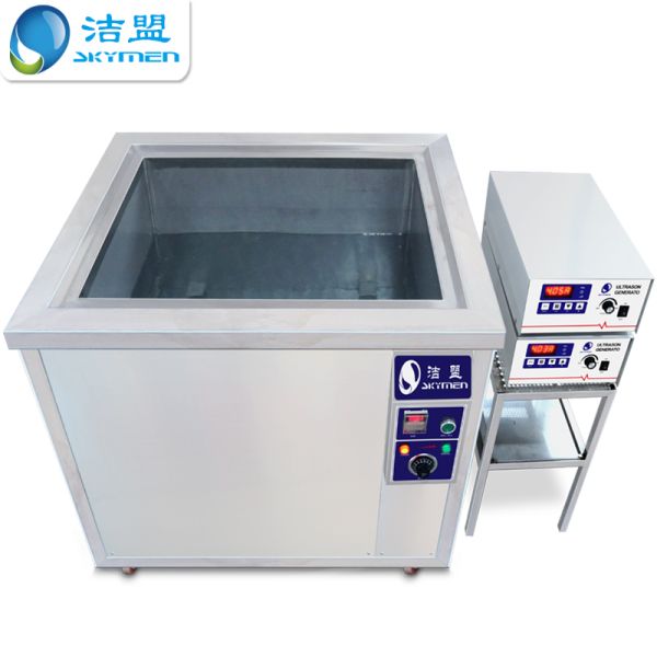 6000W Heating Ultrasonic Fuel Injector Cleaning Machine