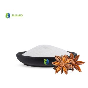 Star anise extract 98% Shikimic Acid