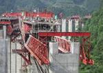 Easy Use Customized Movable Scaffolding System Q235B Steel Easy Maintenance