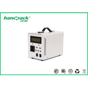 1000W Lithium Portable Power Station Solar System With 2000 Times Lifetime