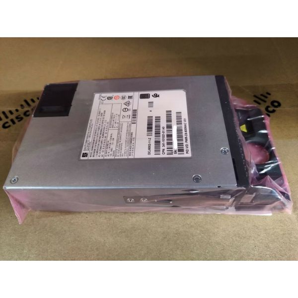 Cisco Switch Secondary Power Supply 600W AC Config 6 Power Supply PWR-C6-600WAC=