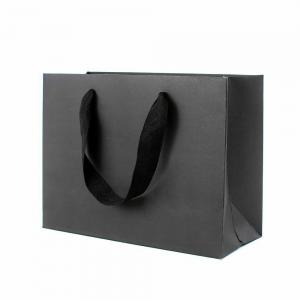 Quality Private Label 60gsm Printed Paper Shopping Bag Eco Kraft Gift Packaging for sale