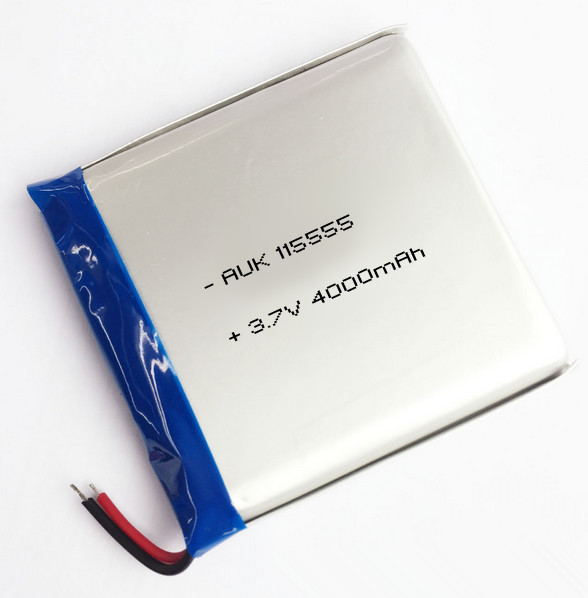 Polymer Lithium Battery 103565 3.7v 3000mAh Li-Po Batteries Lipo Connector Ph-2.0p For Power Bank Tablet DVD GPS PSP Cel