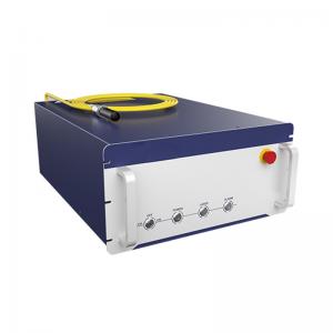 Quality Multi Module Continuous Q Switched Pulsed Fiber Lasers 10W - 100W High Power for sale