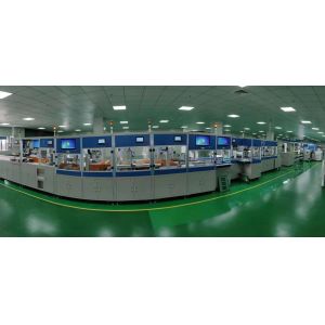 Quality Fully Automatic Cylindrical Battery Pack 18650/21700 Assembly Line for sale