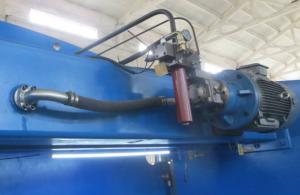 China Steel Plate CNC Hydraulic Press Brake Automatic CNC Press Brake Bending Machine on sale