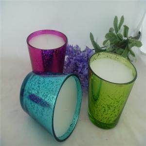 Quality Scented candles holder home decor for sale