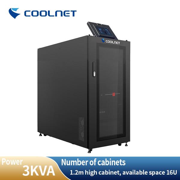 Buy Edge Computing DC Micro Data Centers , Scalable Modular Data Center at wholesale prices