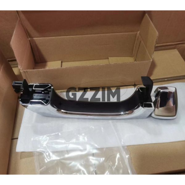 Hummer H3 Chrome Car Outside Door Handle Out Door Handle ABS Plastic