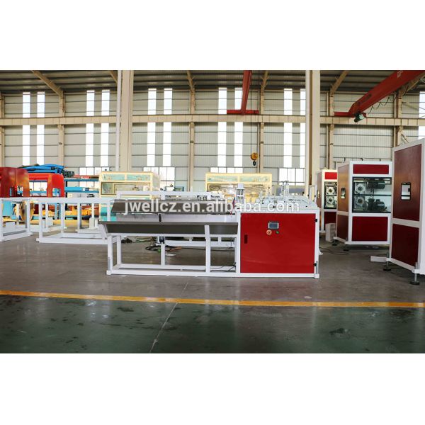 Multi Functional Indoor Decorative Materials Extrusion Line Alarm System
