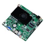 ATM POS Motherboard I5-3337U CPU Intel Sandy Bridge / Ivy Bridge Thin Mini ITX