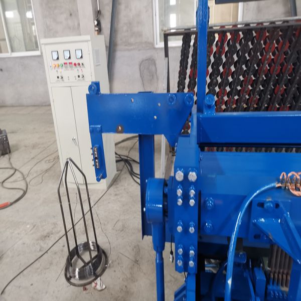 Automatic Poultry Cage Drive Shaft Wire Mesh Welder