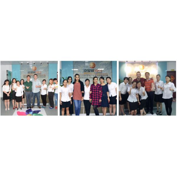 Glitter Brand Black Custom Sticker Labels With Hot Stamping Logo Embossing Printing