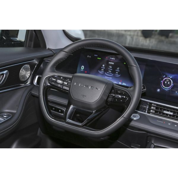 Chery Tiggo 7 Pro Max Petrol Vehicle 5 Doors 5 Seats SUV CVT Displacement 2.0-2.5L