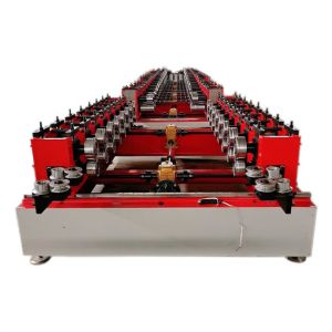 Quality High Speed 10-12m/Min Cable Tray Roll Forming Machine Fully Automatic for sale
