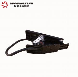 China Truck Crane Parts Electronic Accelerator Pedal SANY 5293-B For Heavy Machinery on sale